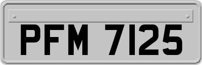 PFM7125