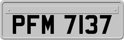 PFM7137