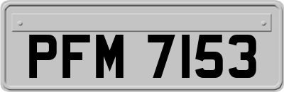 PFM7153