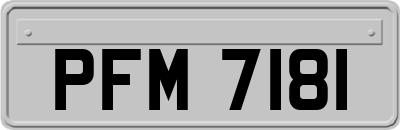 PFM7181