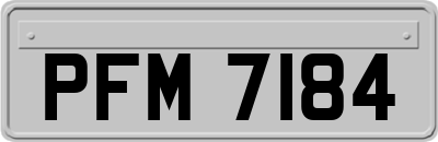 PFM7184