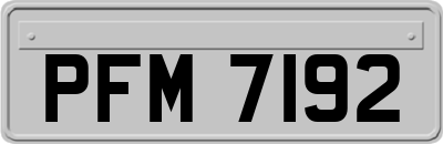 PFM7192