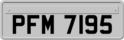 PFM7195