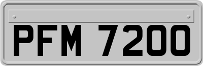 PFM7200