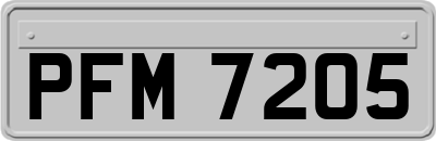PFM7205