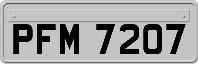 PFM7207