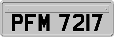 PFM7217