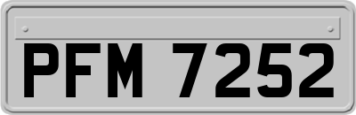 PFM7252