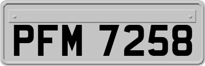 PFM7258