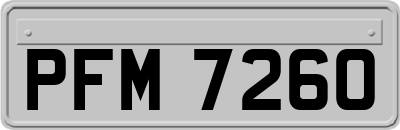 PFM7260