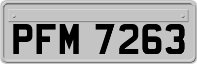PFM7263