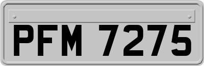 PFM7275