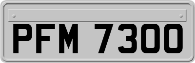 PFM7300