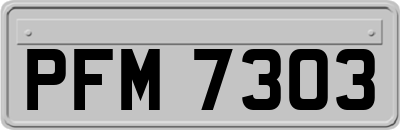 PFM7303