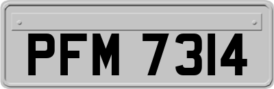 PFM7314