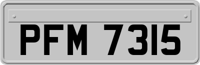 PFM7315
