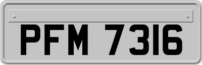 PFM7316