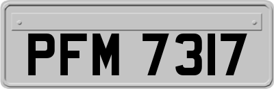 PFM7317