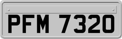 PFM7320