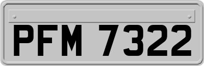 PFM7322