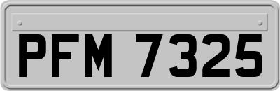 PFM7325