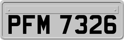 PFM7326