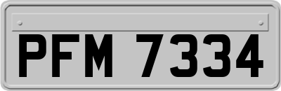 PFM7334