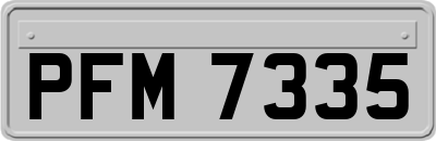 PFM7335
