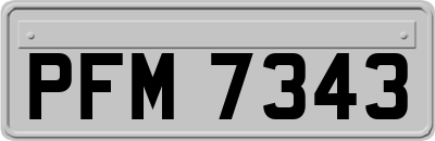 PFM7343
