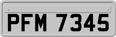 PFM7345