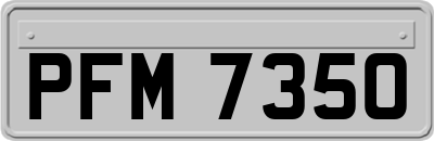 PFM7350