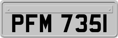 PFM7351