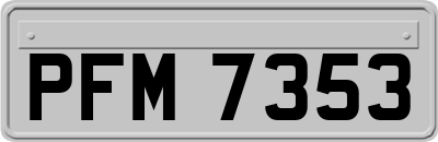 PFM7353