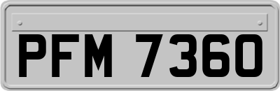 PFM7360