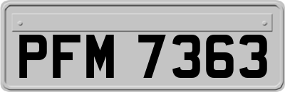 PFM7363