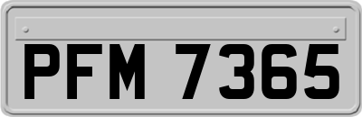 PFM7365