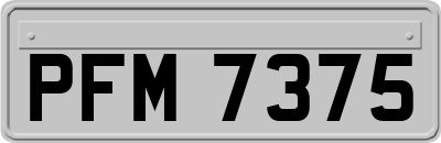 PFM7375