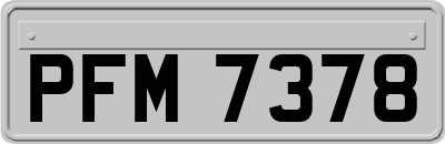 PFM7378