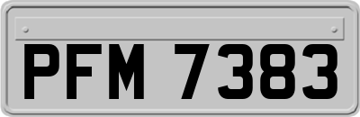 PFM7383