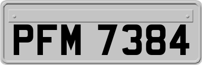 PFM7384