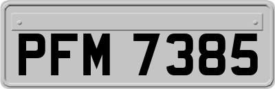 PFM7385