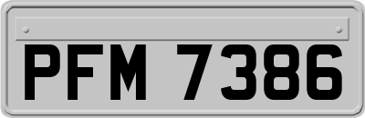PFM7386