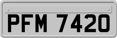 PFM7420