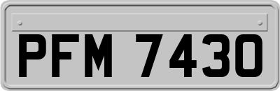 PFM7430