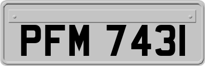 PFM7431