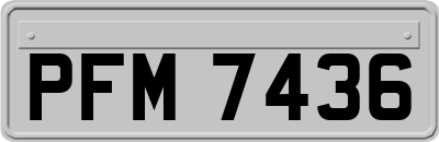 PFM7436