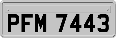 PFM7443