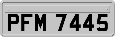 PFM7445
