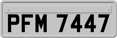 PFM7447