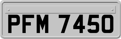 PFM7450
